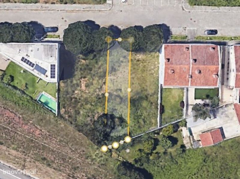 Terreno para construção de Moradia