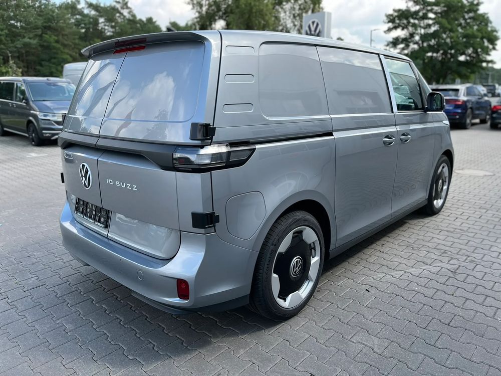 ID.BUZZ Cargo / nowa moc 286 KM !!! / od ręki