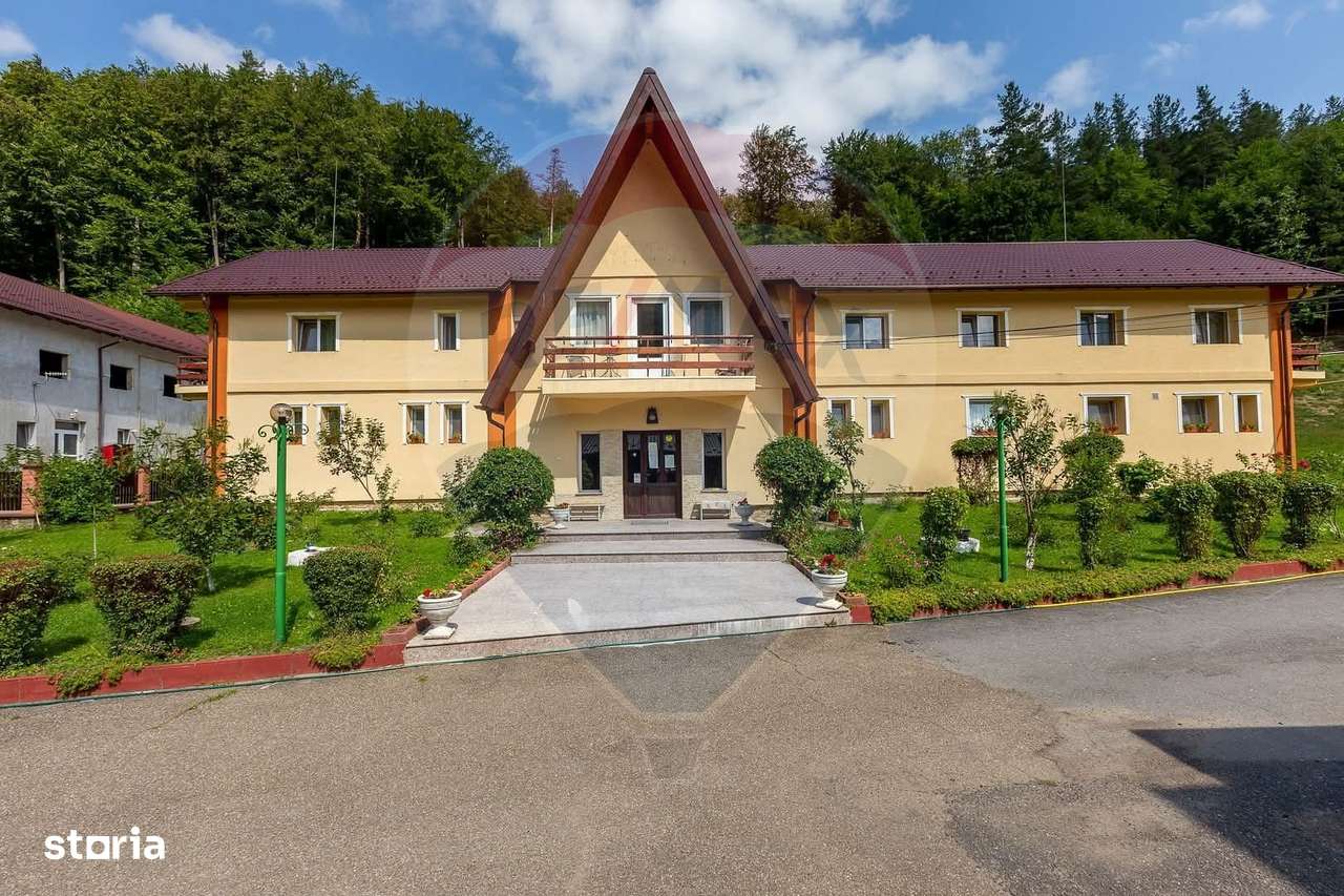 Oportunitate rară in România! Complex turistic Poiana Sărată si pădure - Imagine principală: 4/20