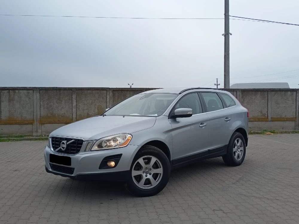 Volvo XC60 2010