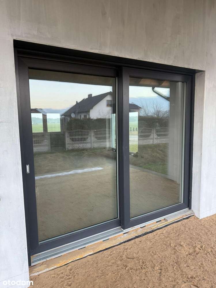 Dom do wykończenia, Pompa Ciepła, Spokojna Okolica. - Pełny obrazek: 5/20