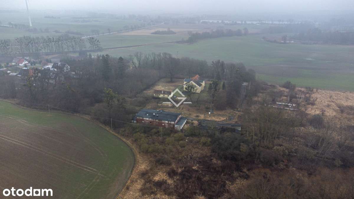 Dworek Goraj/ Wiele  Możliwości Inwestycyjnych - Pełny obrazek: 5/20