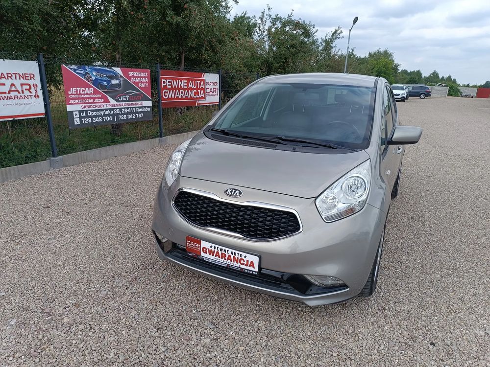 Kia Venga 1.4 CRDi 90 Business Line 2015