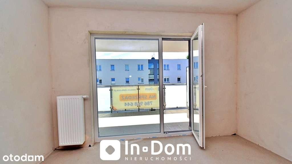 Mieszkanie na sprzedaż - 2 pokoje, stan dewelopers - Pełny obrazek: 1/7