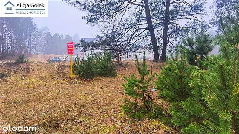 Biały Bór - działka budowlana o pow. 1.299m2 z war - Pełny obrazek: 4/8