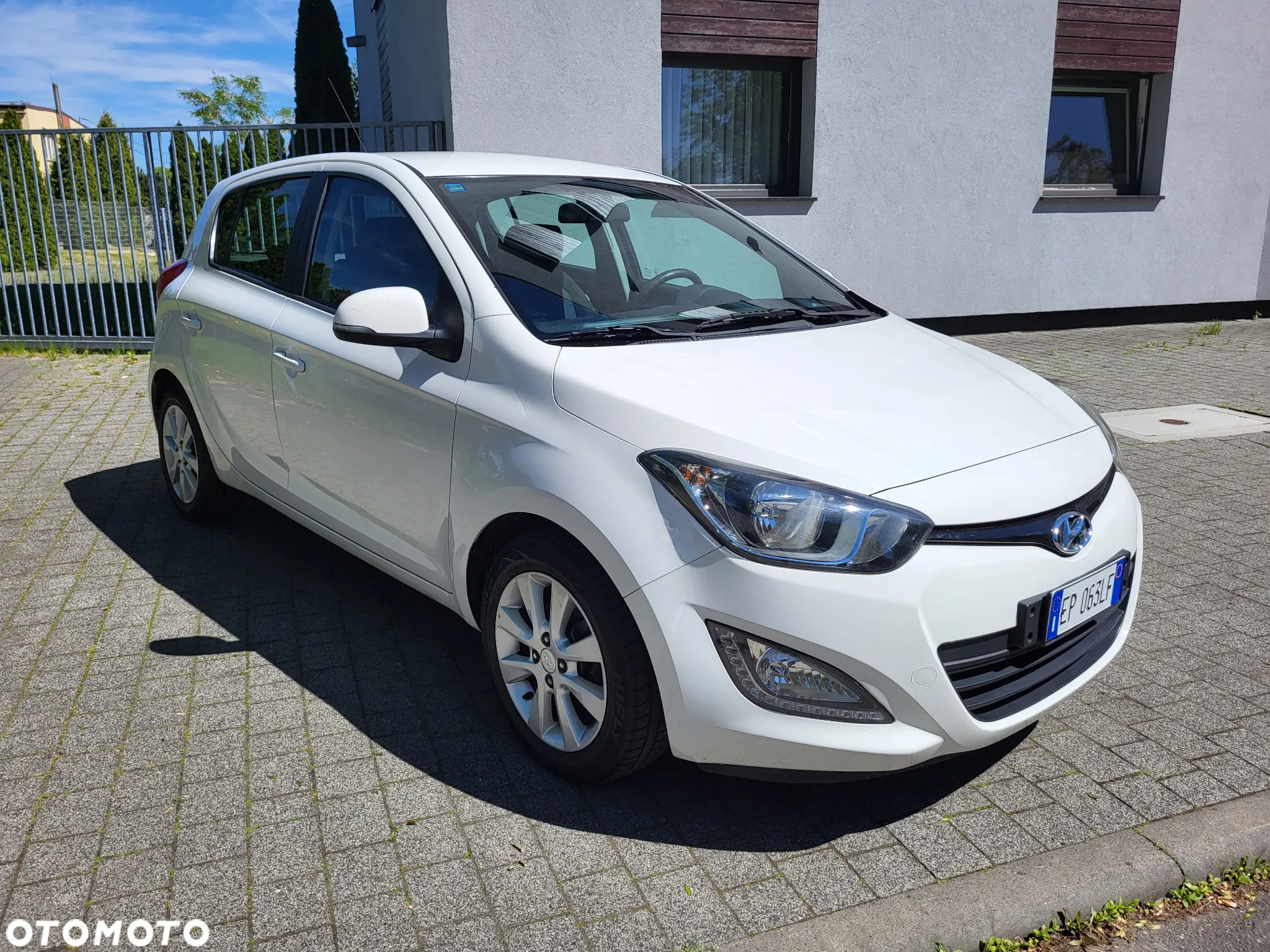 Hyundai i20 1.2 BlueDrive Fresh - 3