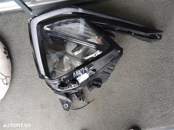 Far stanga Full Led Kia Sportage 5 an 2022 2023 2024 cod 92101-R2000 - 8