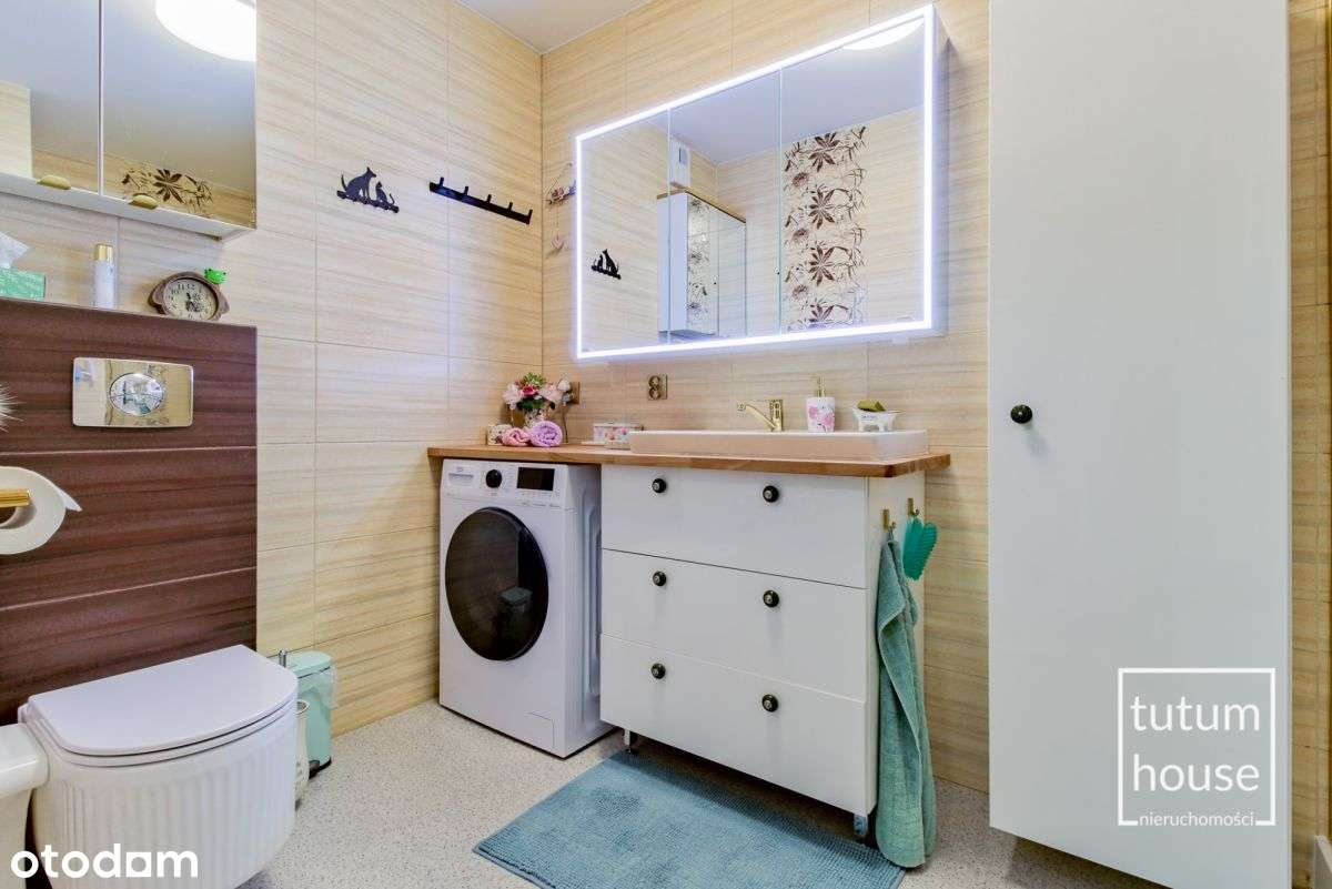 Mieszkanie pełne ciepła, dobrej energii | 2xbalkon-19