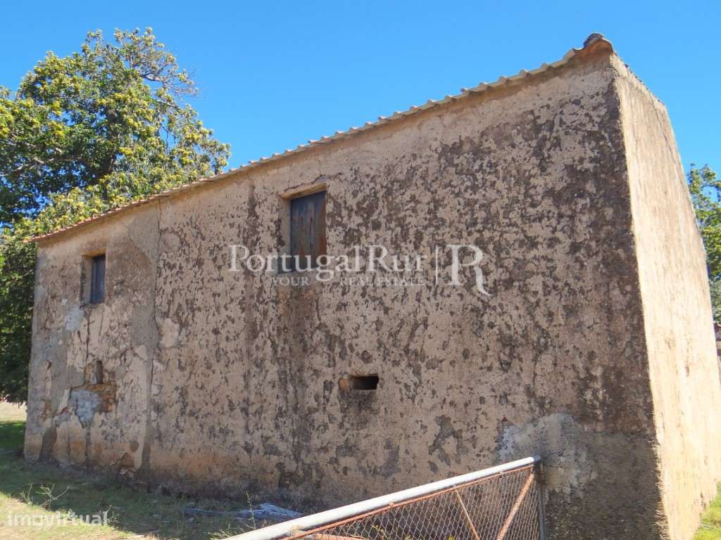 Quinta com 6ha com dependência agrícola em Marvão - Grande imagem: 4/9