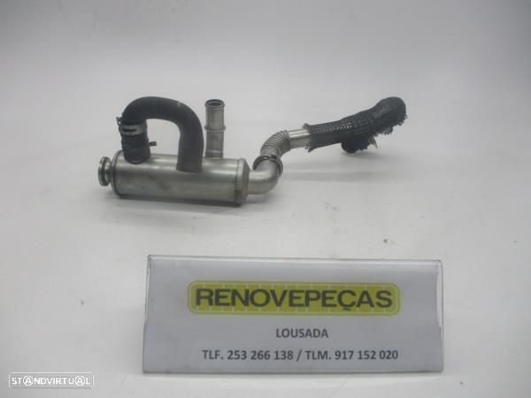 Coletor Egr Ford Focus Ii (Da_, Hcp, Dp) - 1