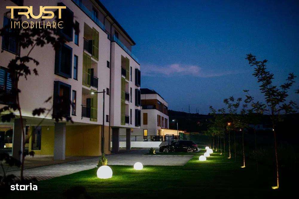 Penthouse I Borhanci I 3 camere I 2 parcari subterane - Imagine principală: 3/8