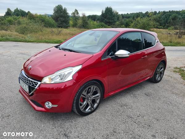 Peugeot 208 GTI 200 THP - 5