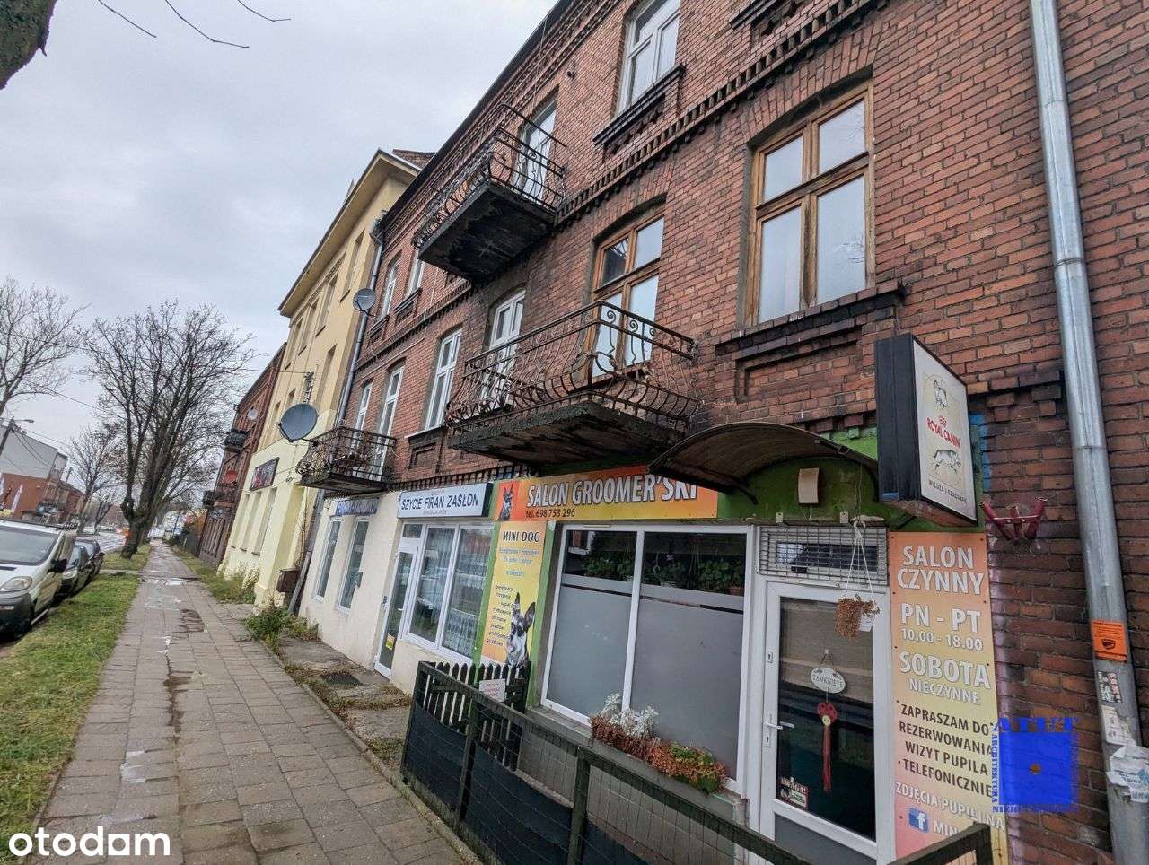 Wyjątkowa nieruchomosć inwestycyjna Dąbrowa G.-2