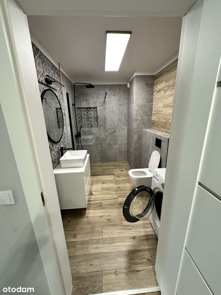 Nowoczesne mieszkanie 2-pokojowe al. Pokoju 83de - Pełny obrazek: 5/6