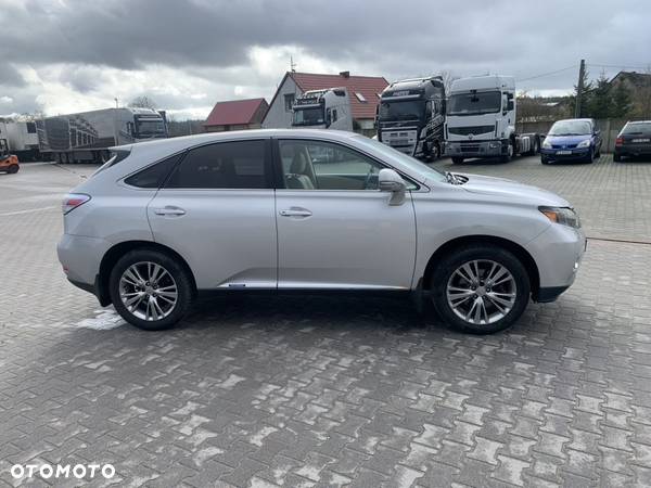 Lexus RX 450h (hybrid) Luxury Line - 7