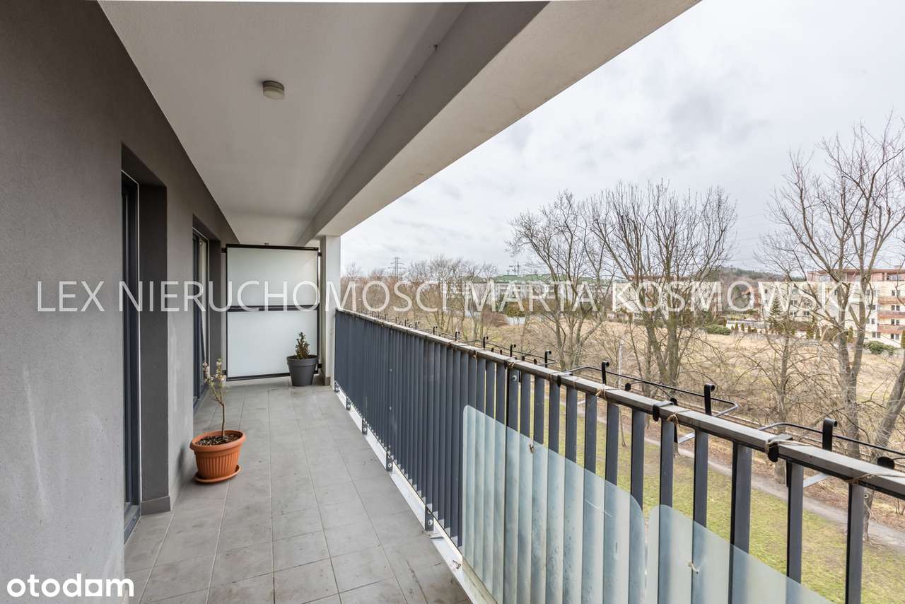 Ochota ul. Instalatorów, 4 pok. duży balkon, piwnica, garaż-15