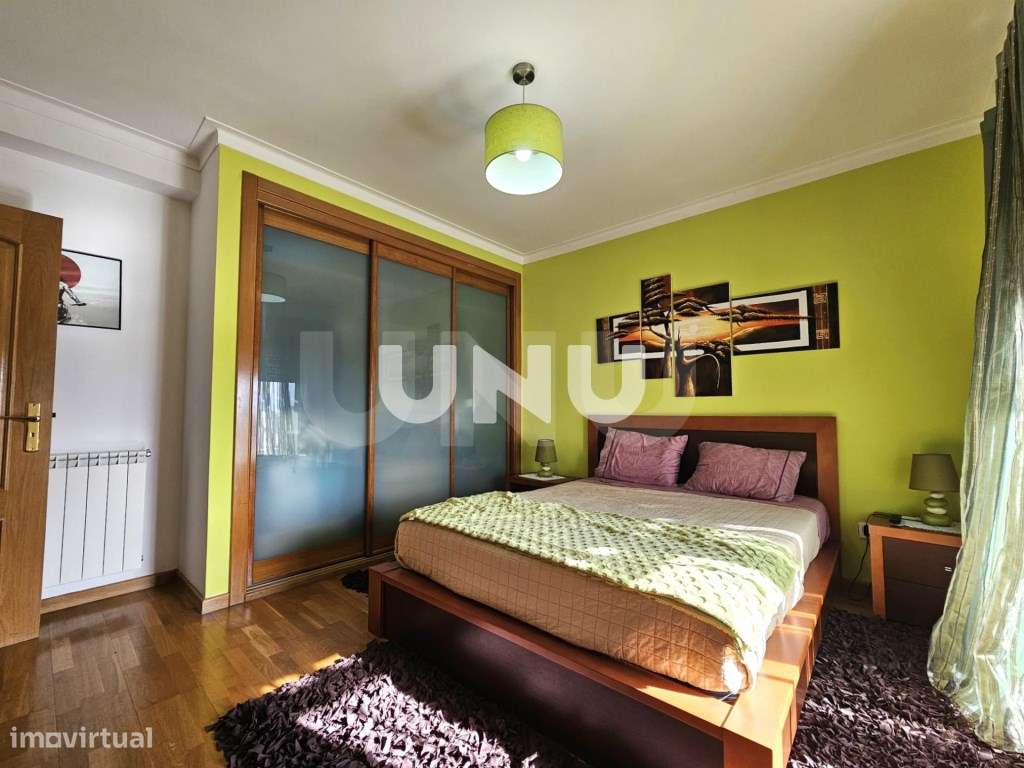 Moradia em Banda T5 - A 5 Minutos do Centro da Cidade de Viseu-29