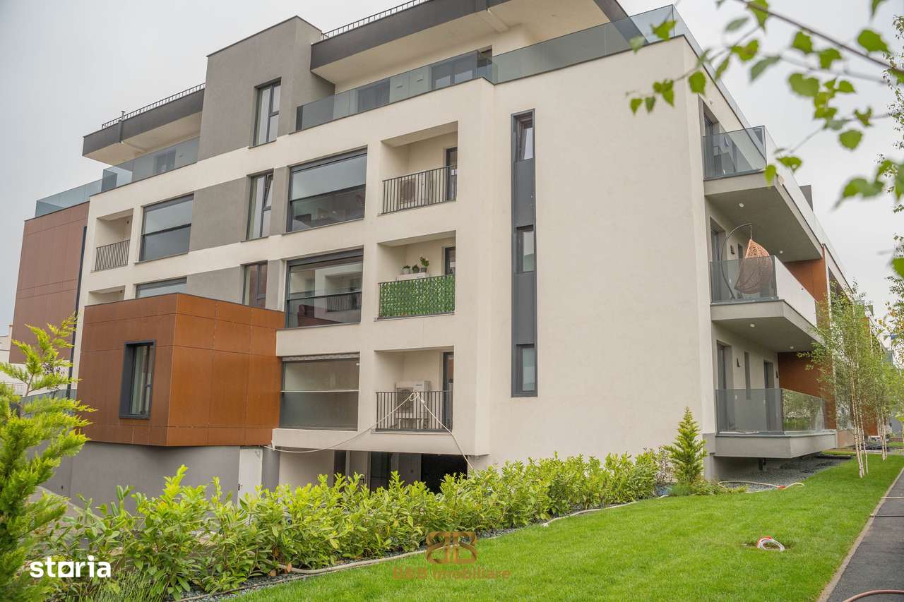 Penthouse 2 camere independent energetic panouri solare - Imagine principală: 4/20