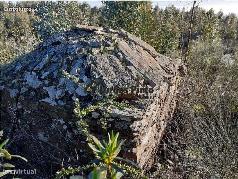 Quinta com construções em pedra e muita água - Grande imagem: 4/12