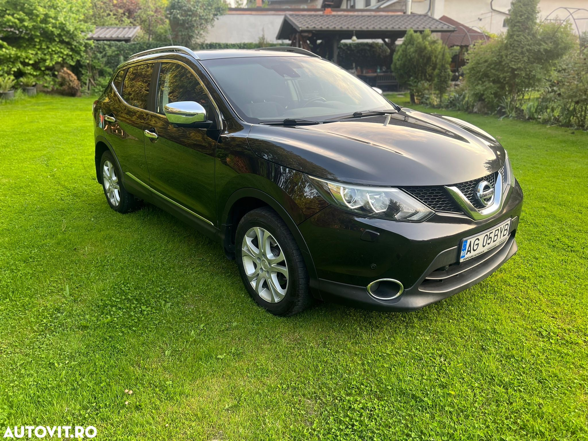 Nissan Qashqai - 11