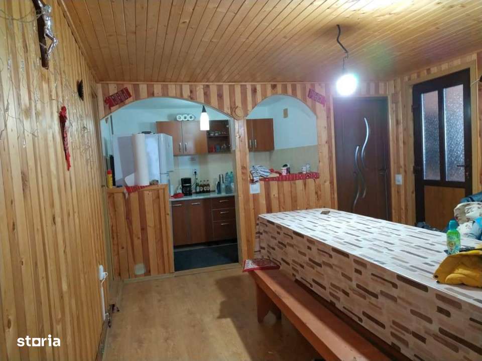 Cabana individuala 3 camere, cu teren 500 mp. in zona Dealul Negru, Be - Imagine principală: 4/10