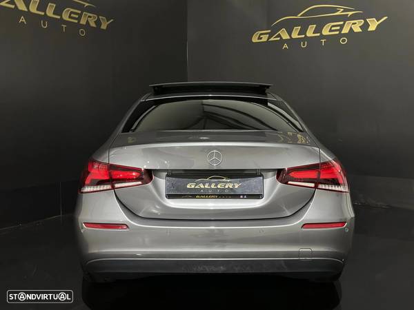 Mercedes-Benz A 180 Limousine d Progressive Aut. - 5