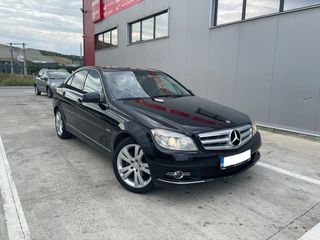 Mercedes-Benz C 180 K BlueEfficiency T-modell