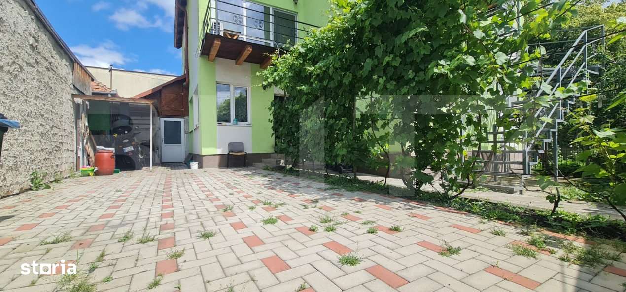 Casa cu functie mixta, Locativ si Comercial , zona  cart. Gheorgheni - Imagine principală: 2/7