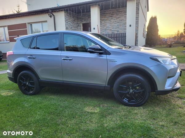 Toyota RAV4 Hybrid Prestige 4x2 - 7