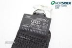 Cinto tras esquerdo Audi A3 Sportback|08-13 - 8