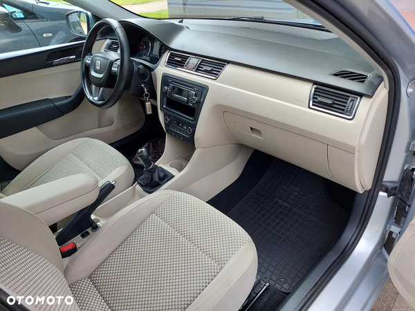 Seat Toledo 1.2 TSI Style - 7
