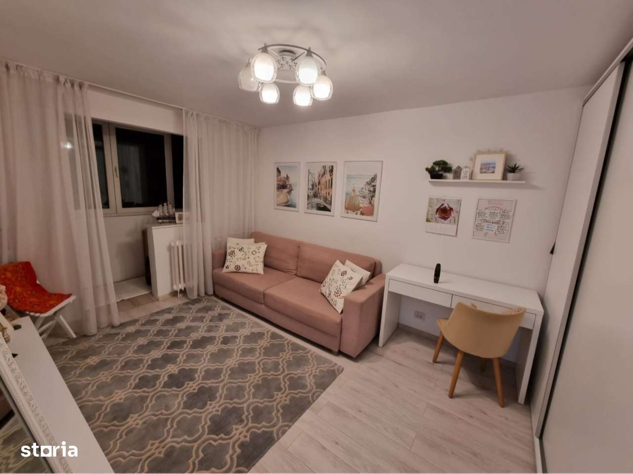 Apartament 2 camere - Titan - Nicolae Grigorescu - Renovat