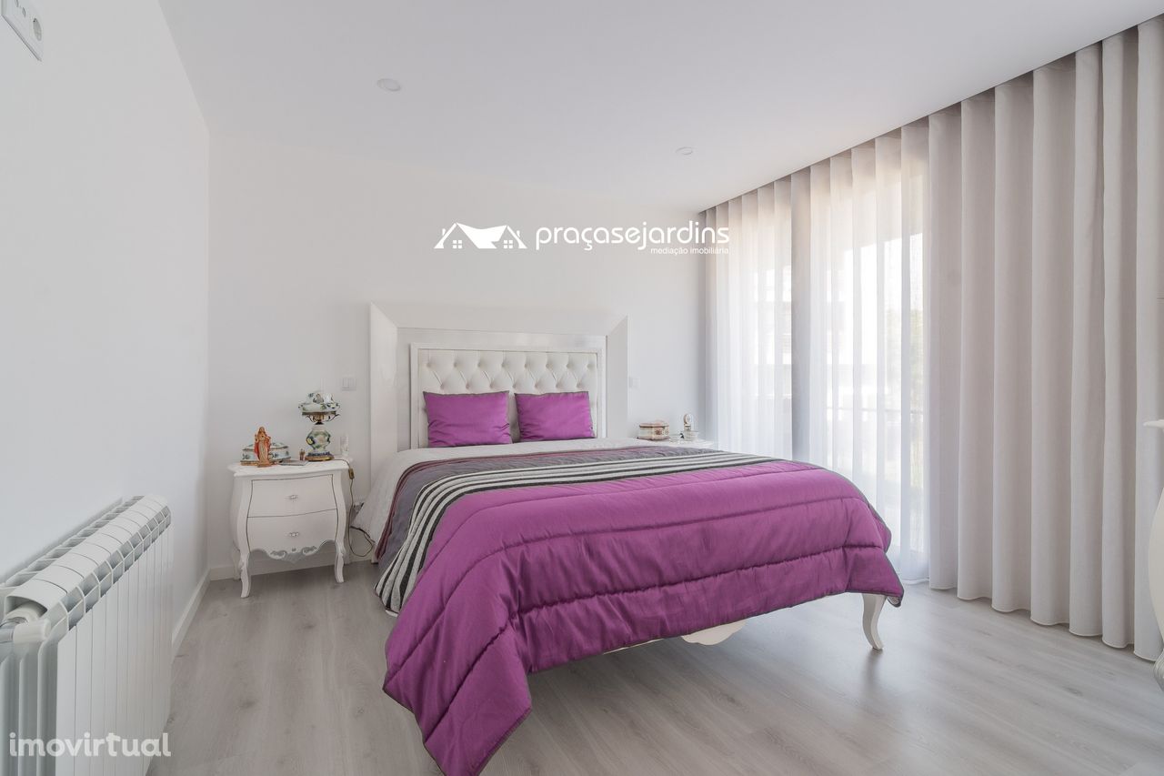 APARTAMENTO T2 URB. SANTA CLARA