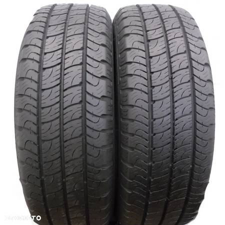 4 x GOODYEAR 215/65 R15 C 106/104T Marathon Cargo Lato DOT19 7.5-8mm JAK NOWE - 2