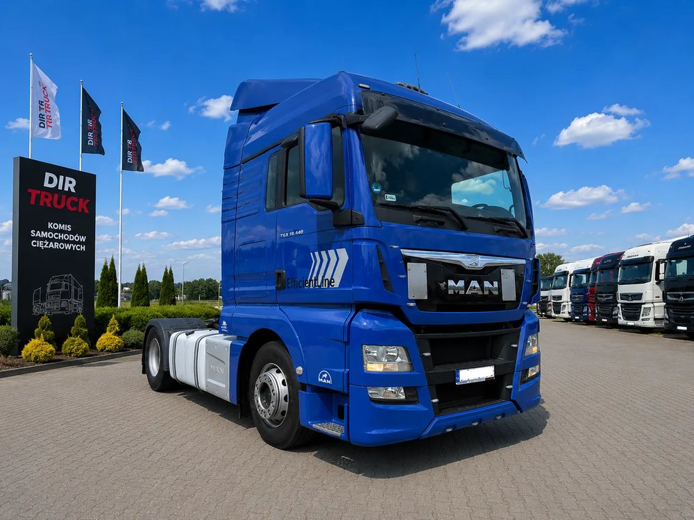 MAN TGX 2014