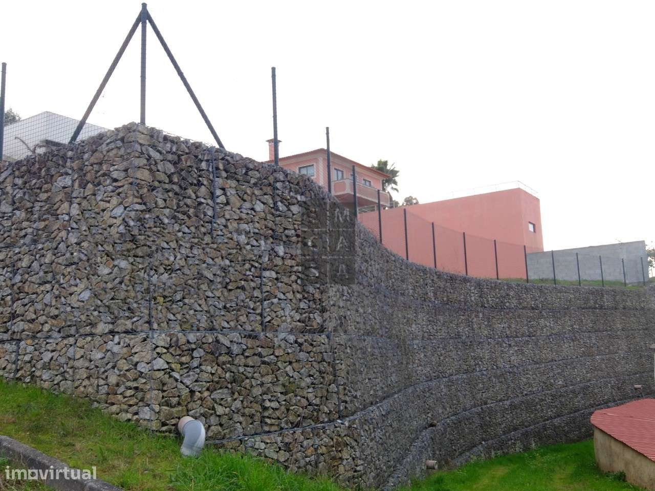 Terreno  Venda em São Roque,Oliveira de Azeméis - Grande imagem: 5/8