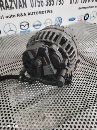 Alternator Vw Seat Skoda 06F903023F 2.0 Tdi Euro 4 Passat B6 Golf Touran Altea Leon Octavia 2 Etc. - Dezmembrari Arad - 6