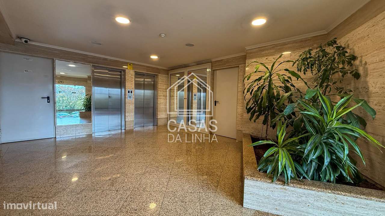 Fantástico T3 em Santo Antonio dos Cavaleiros-27