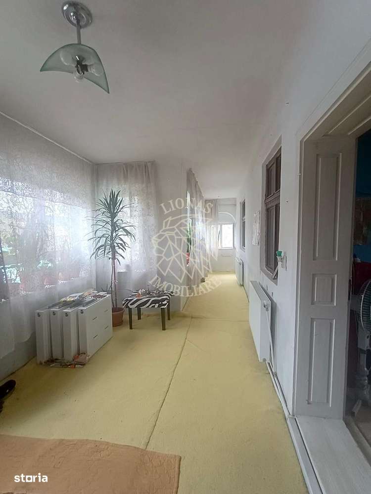 2 Case 100 mp -teren 3576mp-livada-garaj-Enciu 37 km de Bistrita - Imagine principală: 3/7