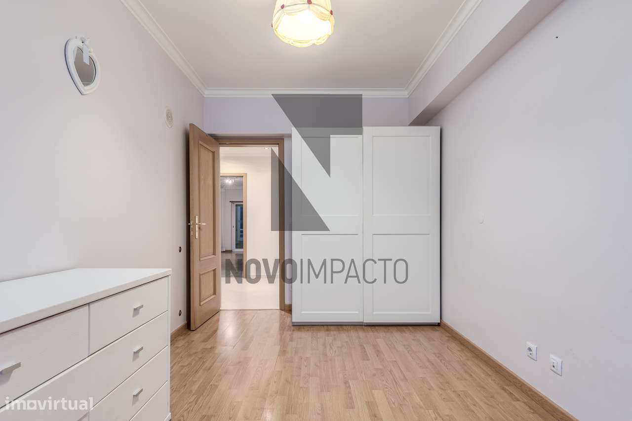 Apartamento T3 c/ parqueamento e arrecadação-18