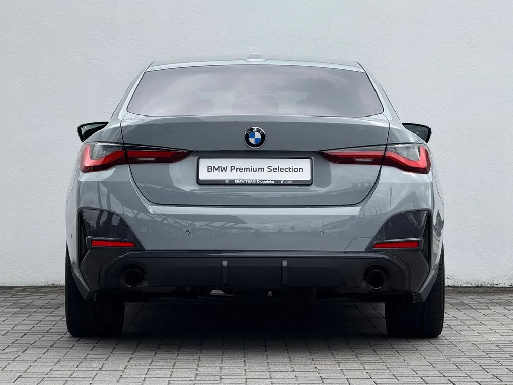 BMW Seria-4 420D XDRIVE M Sport 2.0 Diesel 190 KM — zdjęcie 5