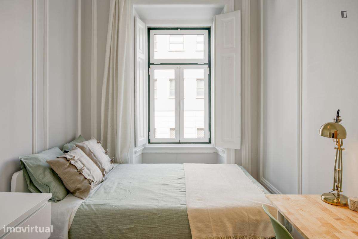 Quarto - localizado em Picoas Lisbon - Grande imagem: 4/9