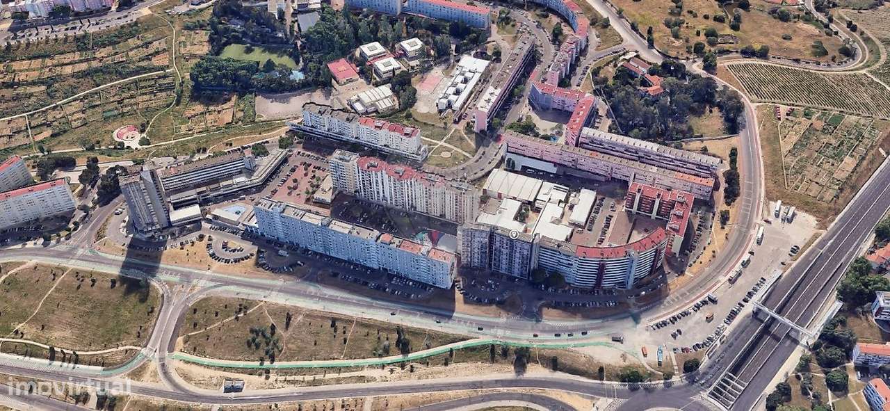 Apartamento T4 para arrendamento - Grande imagem: 3/13