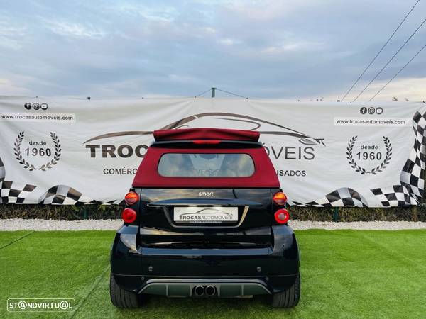 Smart ForTwo Coupé 1.0 T Passion 84 - 24