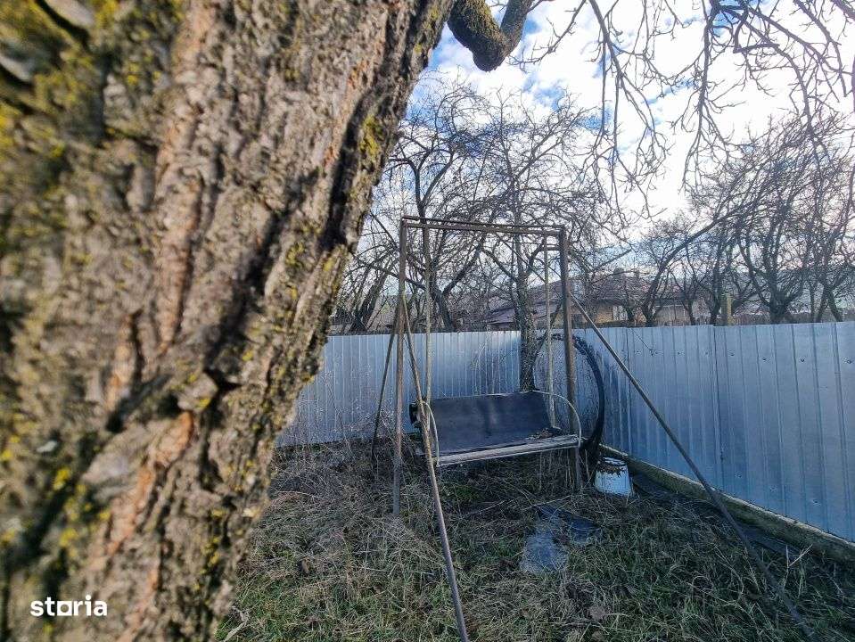 Casa + teren 2600 mp- Com. Negri- scop rezidential sau industrial - Imagine principală: 5/12