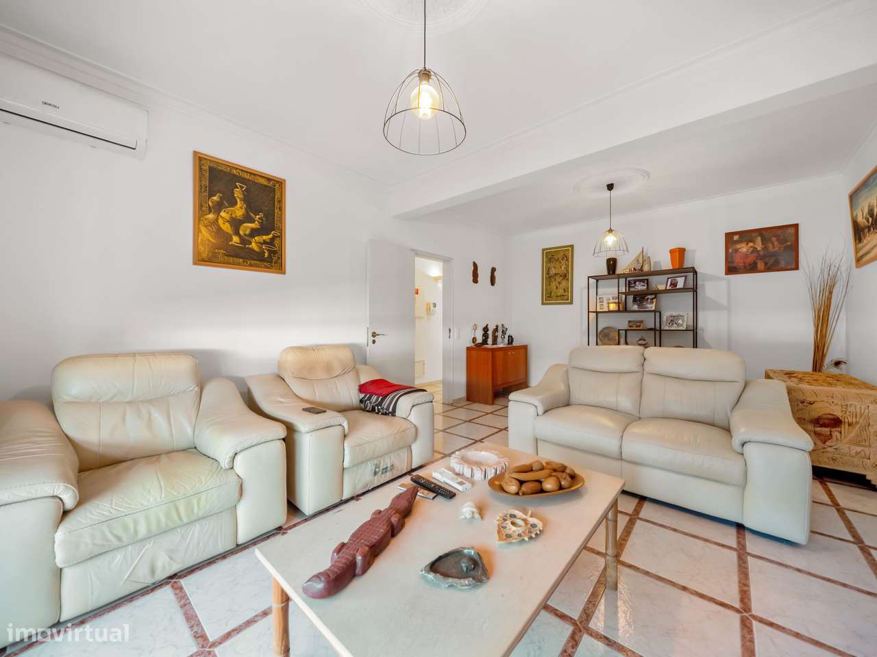 Andar de Moradia com Garagem Fechada e Terraço privativo - Grande imagem: 5/23