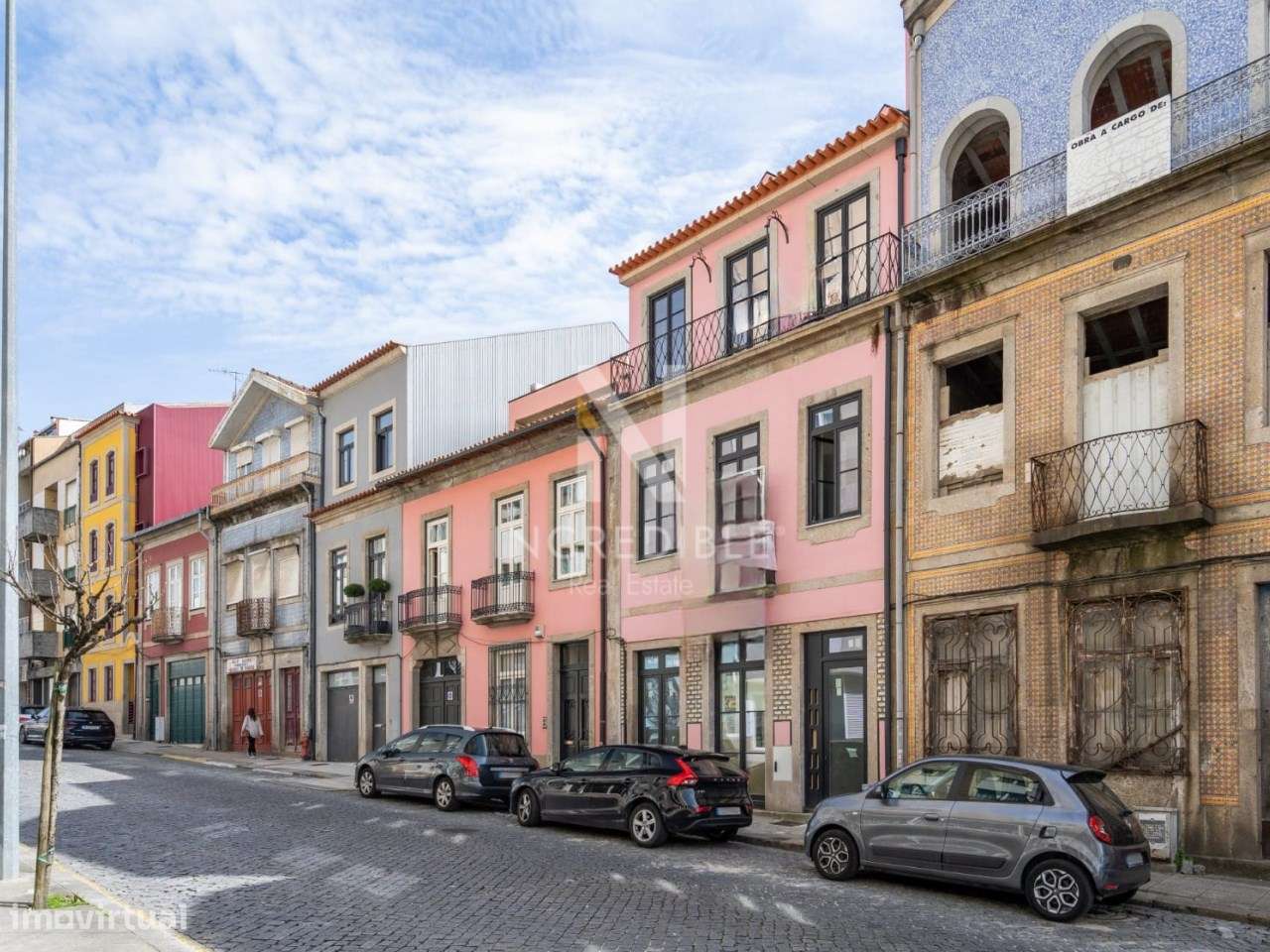 Apartamento T3 No Centro De Braga