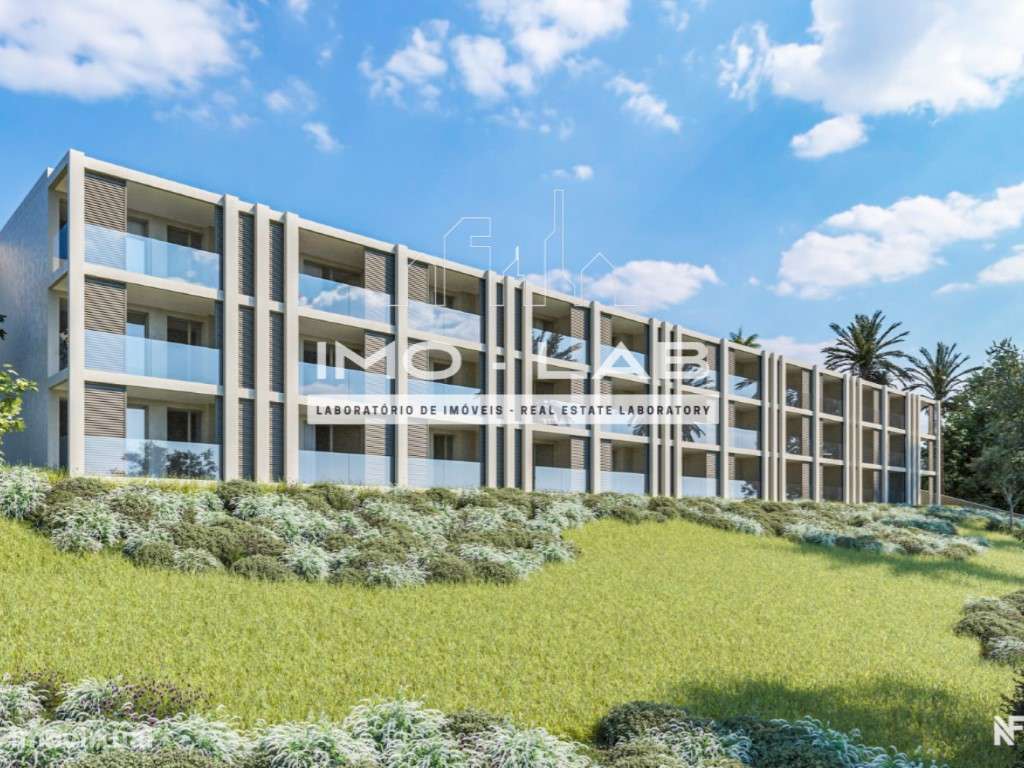 NOVO EMPREENDIMENTO - T1 Funchal - Piscina - VISTA MAR-9