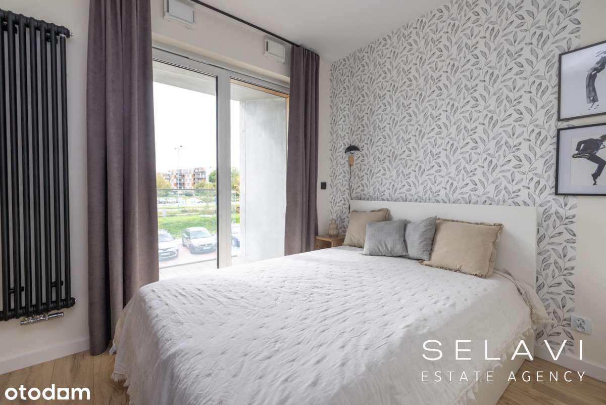 2 pokojowe mieszkanie | Klima | Garaż | Lema - Pełny obrazek: 4/16