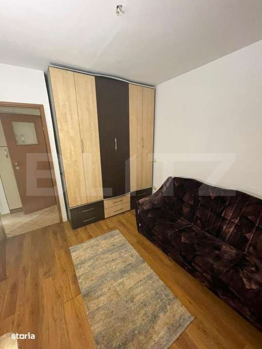 Apartament cu 2 camere, mobilat, Florilor - Imagine principală: 3/7